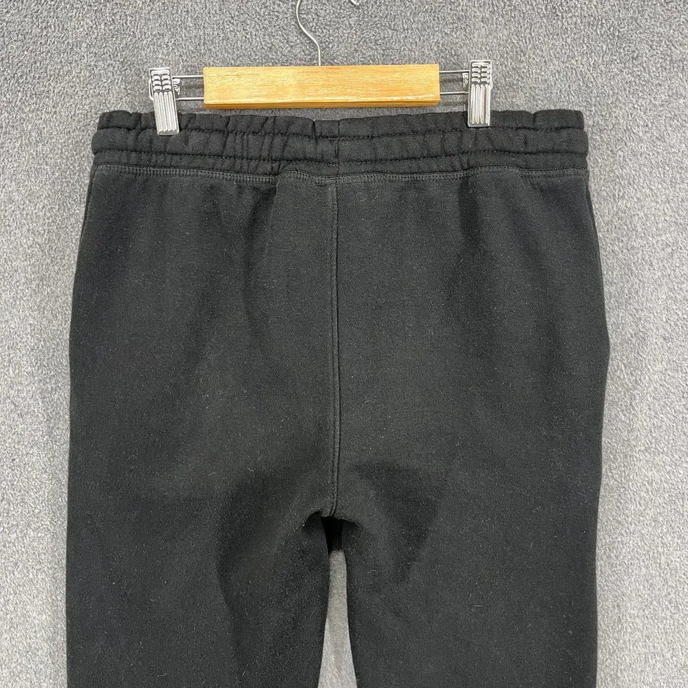 Timberland Black Hoodie Sweatshirt Jogger Pants Set Youth L 14-16 Gold Tree Logo